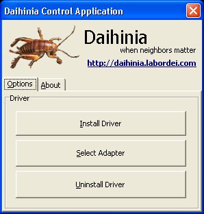 Daihinia WiFi Relay r1003 screenshot Daihinia WiFi Relay r1003 screenshot