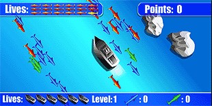 Dangerous Fishing 1.5 screenshot Dangerous Fishing 1.5 screenshot