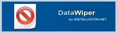 Data Wiper 1.0 screenshot Data Wiper 1.0 screenshot