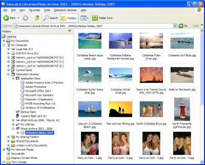Datacatch Graphic Librarian 1.0.1.320 screenshot