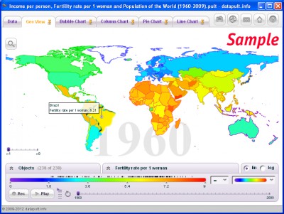 DataPult Desktop 3.1 screenshot DataPult Desktop 3.1 screenshot