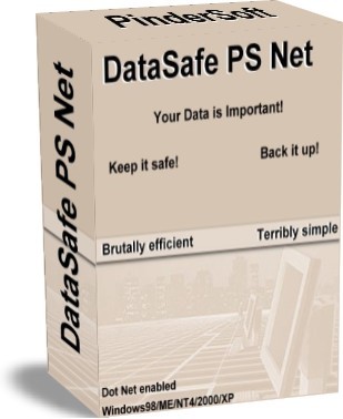 DataSafe PS Net 3.0 screenshot DataSafe PS Net 3.0 screenshot