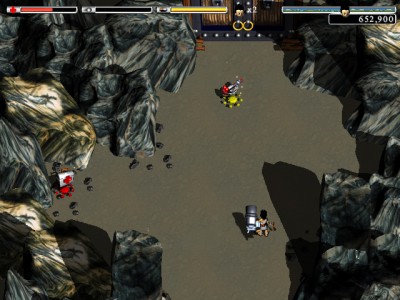 David vs. Goliath 1.0 screenshot David vs. Goliath 1.0 screenshot