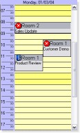 DayView OCX 1H screenshot DayView OCX 1H screenshot