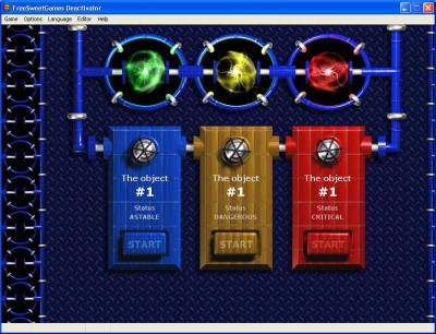 Deactivator 1.3.7 screenshot