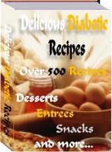 Delicious Diabetic Recipes 1.0 screenshot Delicious Diabetic Recipes 1.0 screenshot