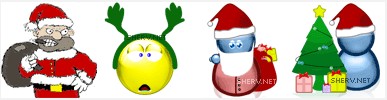 Deluxe Christmas MSN Display Pictures 1.0 screenshot Deluxe Christmas MSN Display Pictures 1.0 screenshot