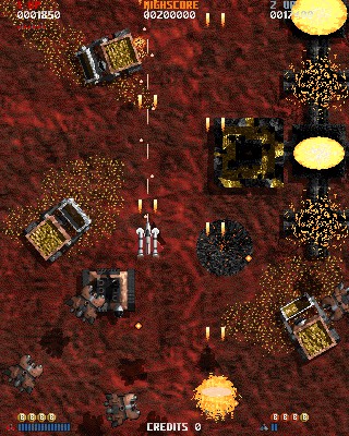 DemonStar - Classic 4.03 screenshot