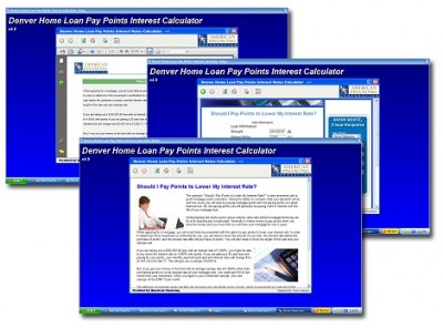 Denver Home Loan Pay Points Interest Rat 4.9 screenshot