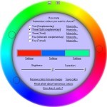 Design Color Wheel 1.00 screenshot Design Color Wheel 1.00 screenshot