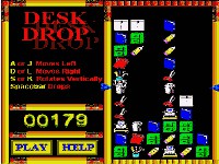 Desk Drop Jr 2.00 screenshot Desk Drop Jr 2.00 screenshot