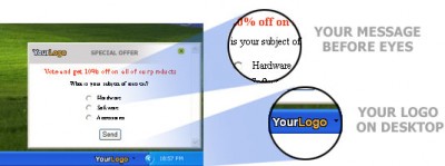 DeskAlerts - Enterprise notification 1.6 screenshot DeskAlerts - Enterprise notification 1.6 screenshot