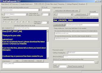 DeskTopResponder 2.11 screenshot DeskTopResponder 2.11 screenshot