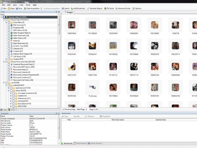Device Seizure 1.0 screenshot Device Seizure 1.0 screenshot