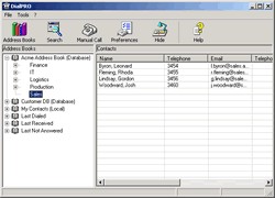 DialPRO 1.00 screenshot DialPRO 1.00 screenshot