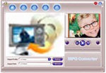 Digital AVI MPEG DVD Converter 1.1.18 screenshot