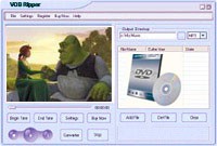 Digital AVI to DVD Converter 1.1.50 screenshot