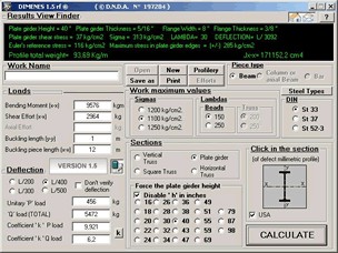 Dimenes 1.5 screenshot Dimenes 1.5 screenshot