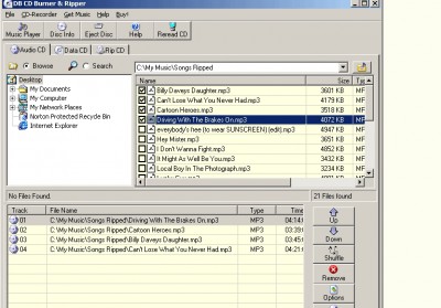 Directory Scanner 1.8 screenshot Directory Scanner 1.8 screenshot
