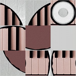 Disc Puzzle 1.0 screenshot