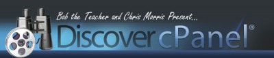 Discover Cpanel 1.0 screenshot Discover Cpanel 1.0 screenshot