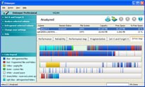 Diskeeper Server Standard Edition 9.0 screenshot
