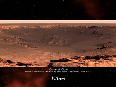 Distant Landscapes Panorama Screensaver 1.0 screenshot