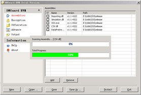 DNGuard HVM Pro 2.62 screenshot