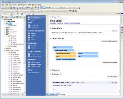 Document! X 5.0 screenshot