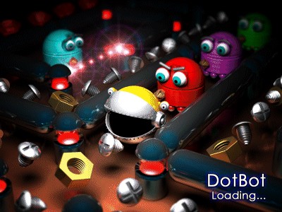 DotBot 1.08 screenshot