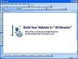 Download Make Free Websites Builder 1.3 screenshot