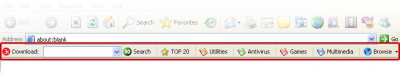 Download3k Toolbar 1.0 screenshot