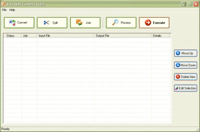 DP Join Split Convert Video 6.2.7.1218 screenshot DP Join Split Convert Video 6.2.7.1218 screenshot