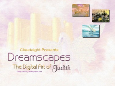 Dreamscapes Screensaver 1.0a screenshot Dreamscapes Screensaver 1.0a screenshot