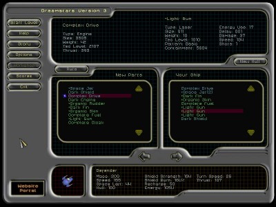 Dreamstars 3.03 screenshot