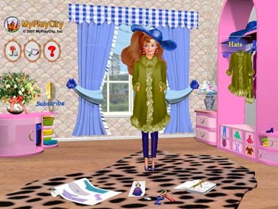 Dress Up Your Doll 2.0 screenshot Dress Up Your Doll 2.0 screenshot