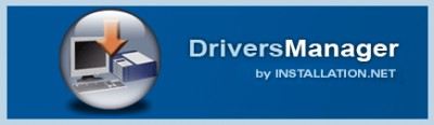Drivers Manager 1.0 screenshot Drivers Manager 1.0 screenshot
