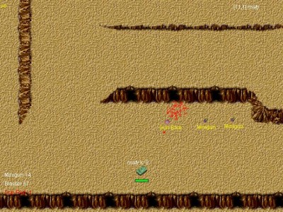 Drone War 1.0 screenshot Drone War 1.0 screenshot