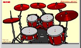 Drum online machine 6 screenshot Drum online machine 6 screenshot