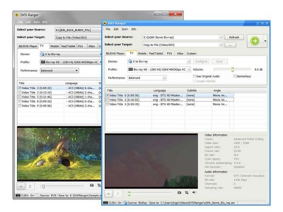 DVD-Ranger 4.5.0.2 screenshot