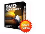 DVD to AVI DivX XviD WMV MPEG4 iPod Zune 3GP MP3 R 3.01 screenshot