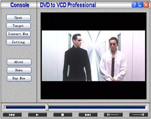 DVD to MPEG VCD Converter 2.0.22 screenshot DVD to MPEG VCD Converter 2.0.22 screenshot