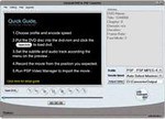 DVD to PSP Video Converter 2.0 screenshot DVD to PSP Video Converter 2.0 screenshot