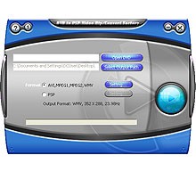 DVD to PSP Video Rip/Convert Factory 7.3.3.16 screenshot DVD to PSP Video Rip/Convert Factory 7.3.3.16 screenshot