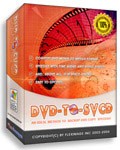 DVD-TO-SVCD 7.90 screenshot DVD-TO-SVCD 7.90 screenshot