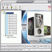 DVD to Zune Converter 1.7.9.5991 screenshot DVD to Zune Converter 1.7.9.5991 screenshot