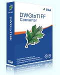 DWG to TIFF Converter 1.1 screenshot