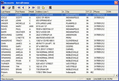 e-BountyHunter 1.0 screenshot e-BountyHunter 1.0 screenshot