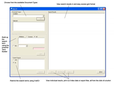 e-VU 2.5.2 screenshot e-VU 2.5.2 screenshot