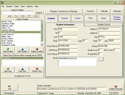 Eagle Eye 1.2.0 screenshot